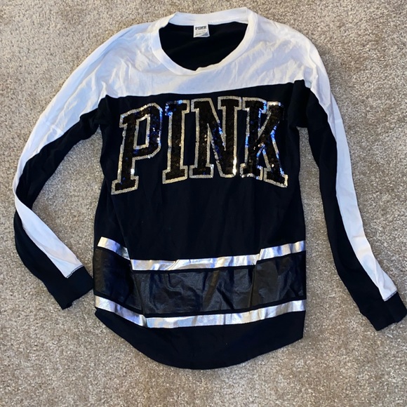 PINK Victoria's Secret Tops - VS PINK shirt